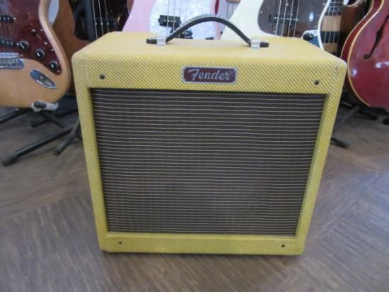 FENDER PRO Jr LACQUER TWEED 人気のプロジュニア！限定のラッカー