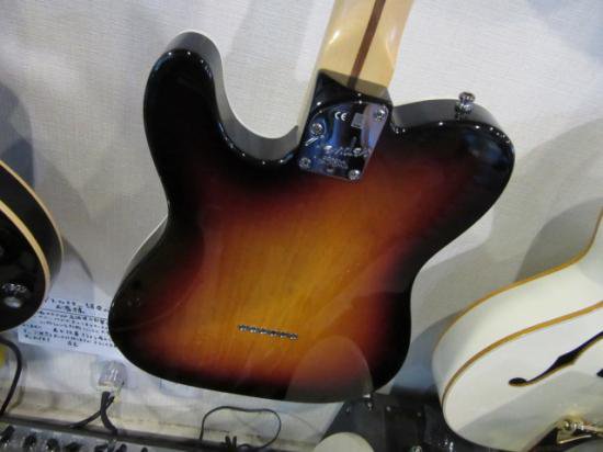 FENDER USA AMERICAN DELUXE TELECASTER THINLINE 状態良好なアメデラシンライン！軽量です！ - ギター買取  東京 - ギターのじゃべらぼう