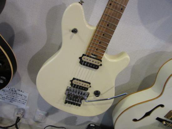 PEAVEY USA EVH WOLFGANG SPECIAL 99年製のUSAウルフギャングスペシャル！ - ギター買取 東京 -  ギターのじゃべらぼう