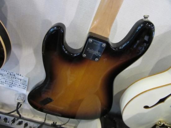 SADOWSKY TOKYO RA-4 P/J 59 BURST とても珍しいPJ仕様の特注RA