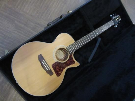 GUILD S-4CE USAギルドのソングバードの深胴モデル!良質の GUILD S-4CE USAギルドのソングバードの深胴モデル!良質の