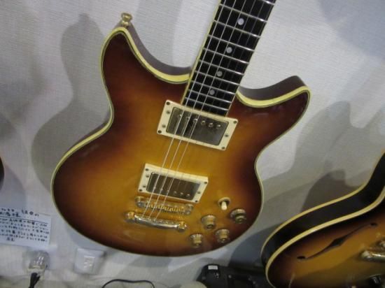 GRECO MX-800 グレコ黄金期のオリジナルダブルカッタウェイモデル