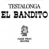 ƥ TESTALONGA