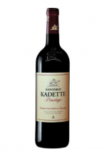 カノンコップ カデット ピノタージュKanonkop Kadette Pinotage 【南アフリカワイン】【赤ワイン】