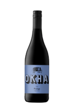 オーカ ピノタージュ Okha Pinotage【南アフリカワイン】【赤ワイン】
