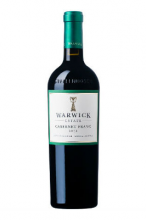 ワーウィック カベルネフランWarwick Cabernet Franc 2014【南アフリカワイン】【赤ワイン】