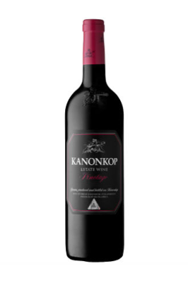 世界最優秀ワイン醸造家4回Kanonkop カノンコップ　ブラック・ラベル　ピノタージュ 2017