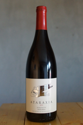 アタラクシア セレニティ Ataraxia Serenity | 南アフリカワイン通販のアフリカー