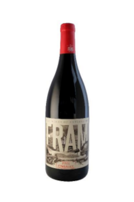 『ふらんす』2020年度版(2020年4月~2021年3月号) フラム ワインズ サンソー Fram Wines Cinsault | 南アフリカ