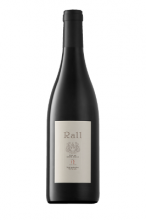 ラールワインズ レッド 2017 Rall Wines Red 【南アフリカワイン】【赤ワイン】