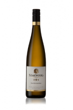 シモンシッヒ ゲヴェルツトラミネル 2020 Simonsig Gewurztraminer 【南アフリカワイン】【白ワイン】