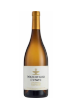 ウォーターフォード シングルヴィンヤード・シャルドネ 2018 Waterford Single Vineyard Chardonnay 【南アフリカワイン】【白ワイン】