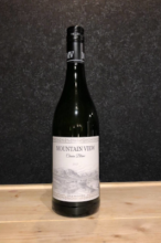 ステレンボッシュヴィンヤーズ マウンテンヴュー シュナン・ブラン Stellenbosch Vinyrards Mountain View Chenin Blanc 【白ワイン】 【南アフリカワイン】