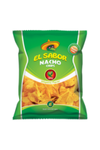 エル サボール ナチョ チップス（プレーン） El Sabor Nacho Chips