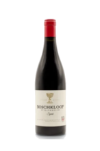 ボッシュクルーフ シラー 2021 Boschkloof Syrah 【南アフリカワイン】【赤ワイン】