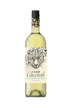 ケープチーター ホワイト Cape Cheetah White 【南アフリカワイン】【白ワイン】