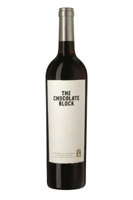 ブーケンハーツクルーフ チョコレートブロック Boekenhoutskloof Chocolate Block | 南アフリカワイン通販のアフリカー