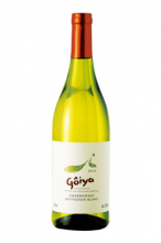 ゴヤ シャルドネ ソーヴィニヨンブラン【南アフリカワイン】【白ワイン】Goiya Chardonnay Sauvignon blanc