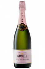クローヌ ロゼ キュベ ブリュット Krone Rose Cuvee Brut 【南アフリカワイン】【スパークリングワイン】