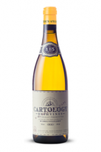 アルヘイト カルトロジー Alheit Cartology 2019 【南アフリカワイン】【白ワイン】