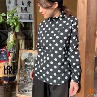 シャツ・ブラウス - unfil9 シャツ・ブラウス - unfil9