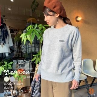 AMERICANA スウェット&パーカー Collection - unfil9 AMERICANA スウェット&パーカー Collection - unfil9