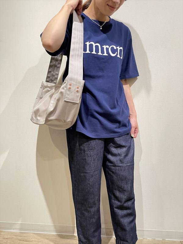 AMERICANA（アメリカーナ） No.BRF-M-585A/1 90'プリントTシャツ