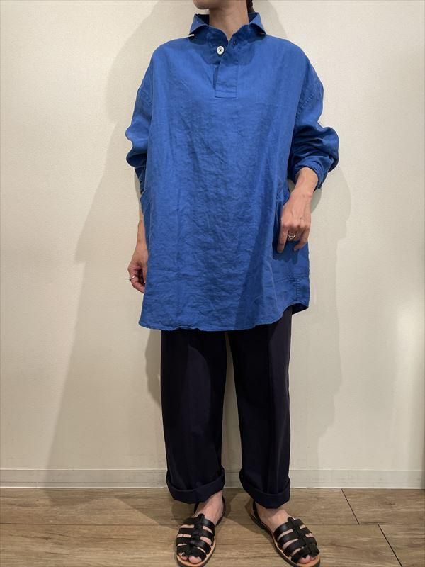 LOLO LIKE（ロロライク） No.2LS-80 定番プルオーバー型ビッグ