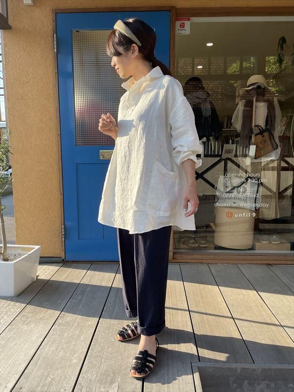 LOLO LIKE（ロロライク） No.2LS-80 定番プルオーバー型ビッグ