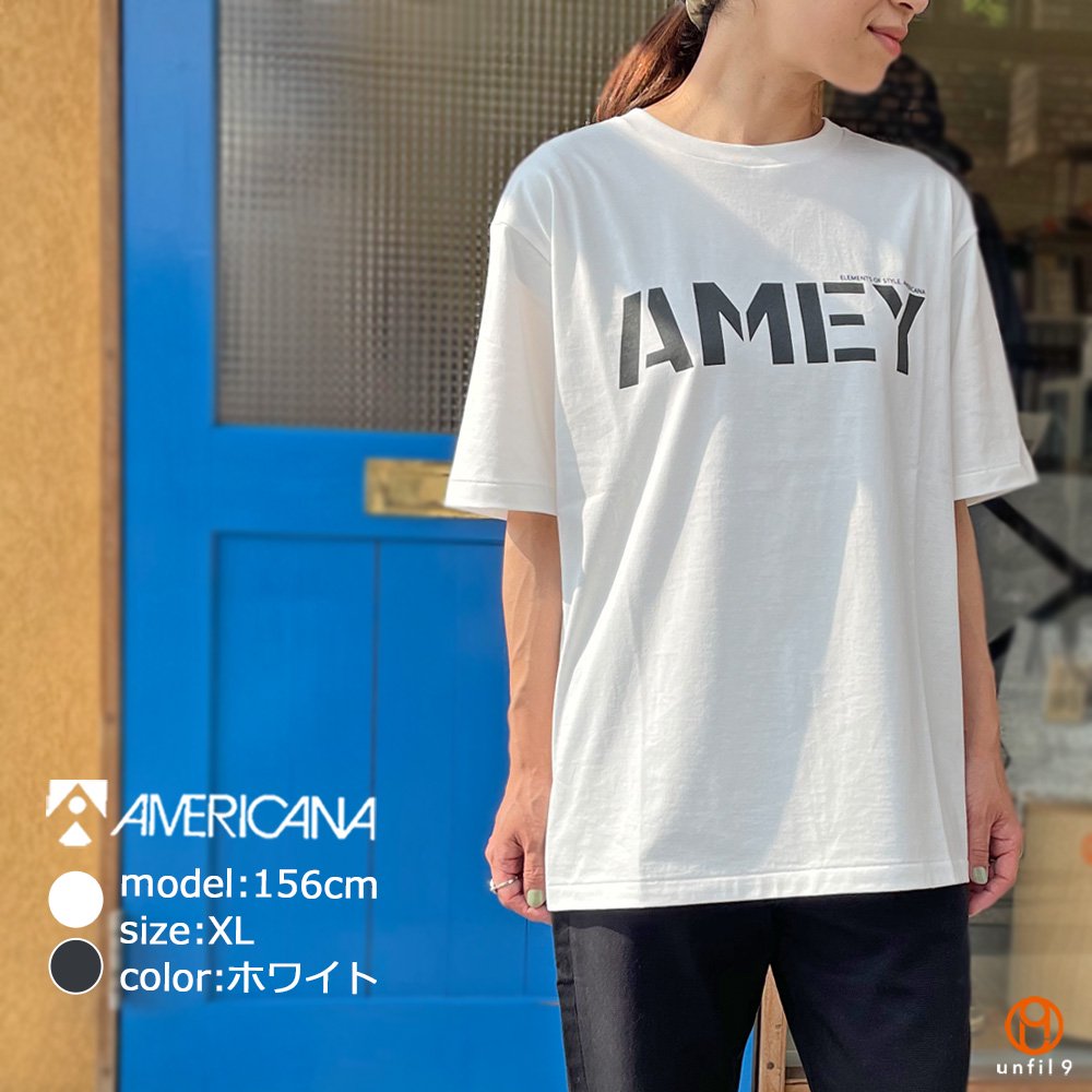 想像を超えての アメリカ－ナ Tシャツです☆ AMRCN - tkrel.com