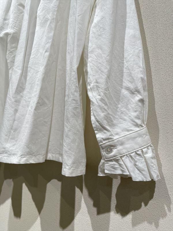 dahl'ia（ダリア） No.DBL-314FC フリルブラウス - unfil9 正規取扱