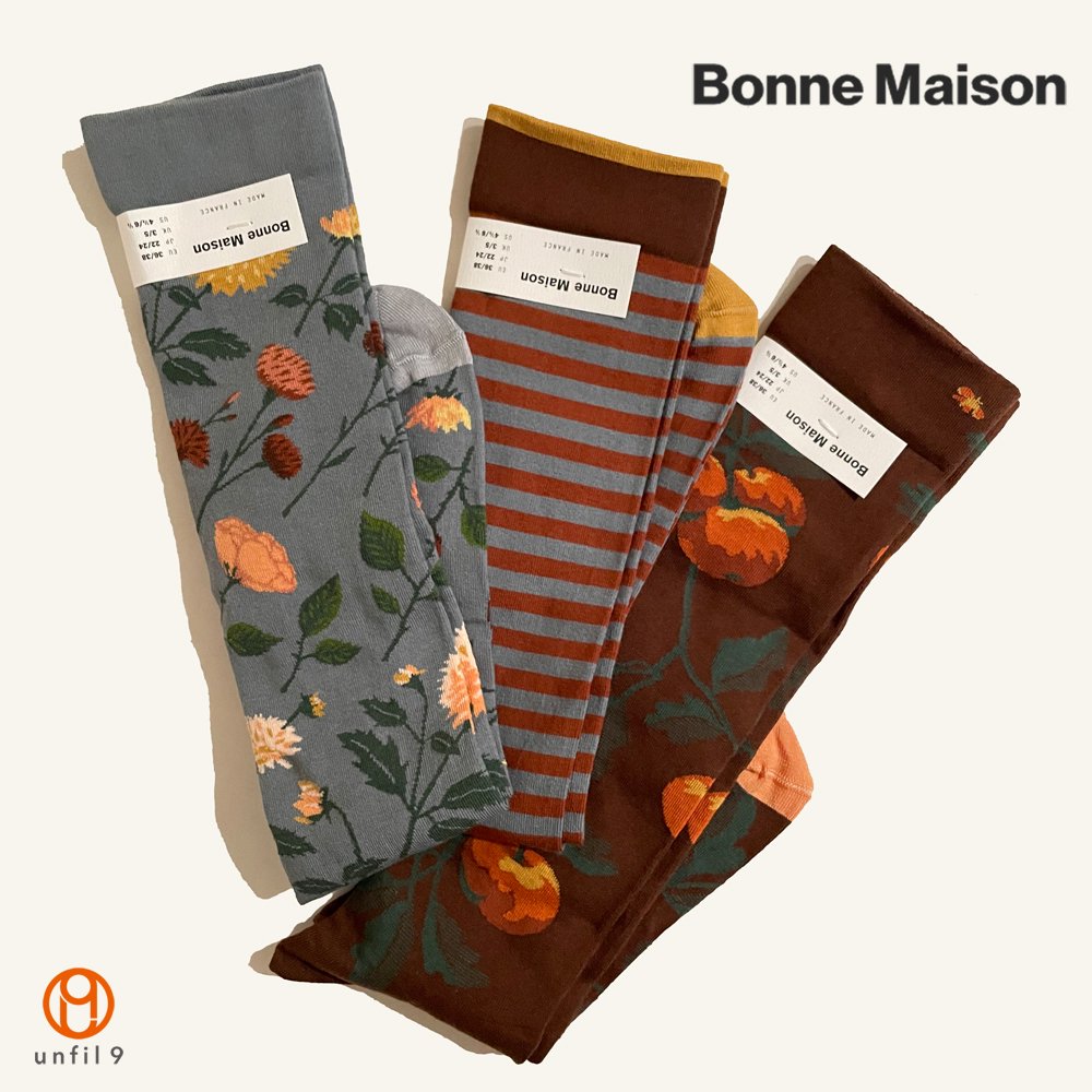 Bonne Maison ボンメゾン 靴下 ソックス - レッグウェア