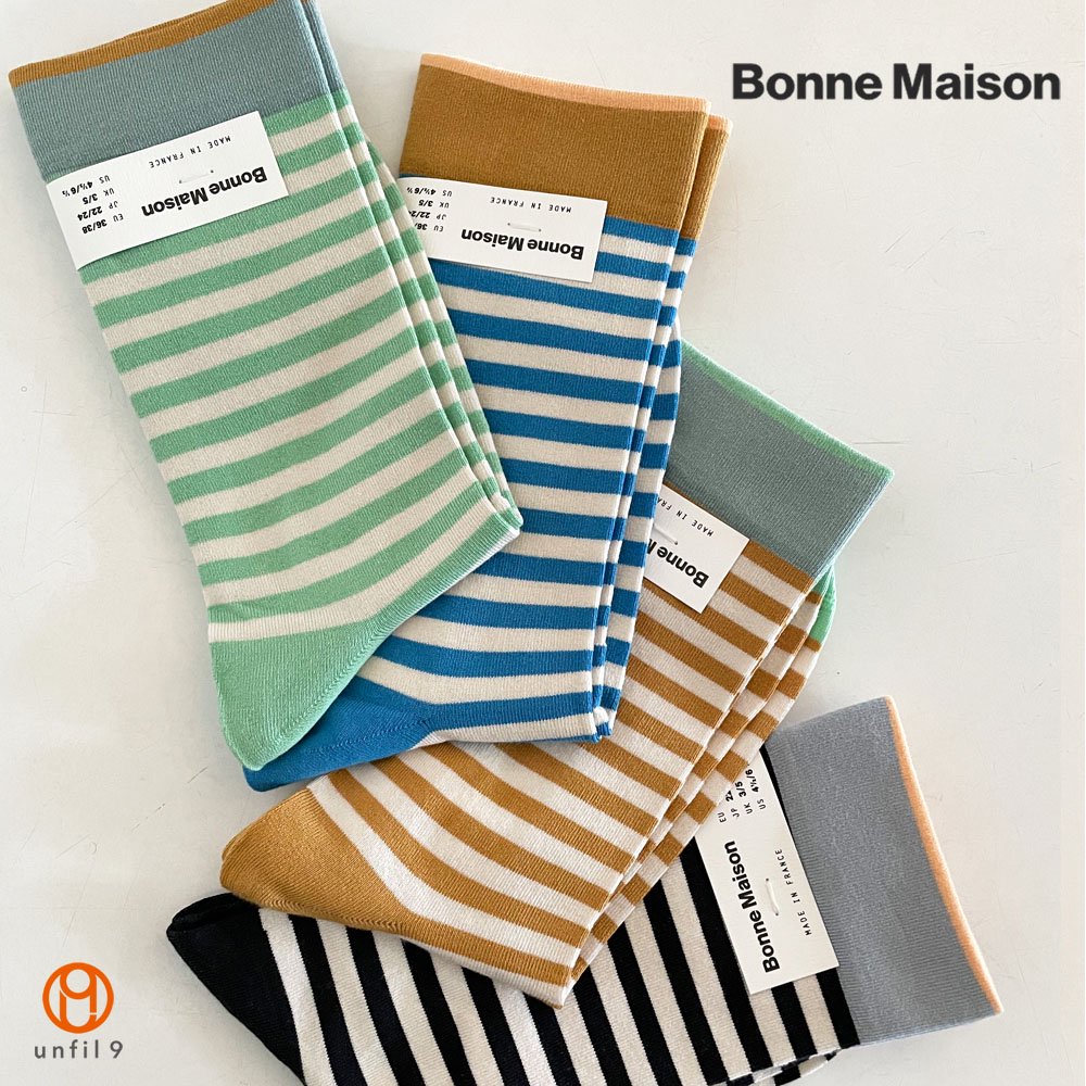 Bonne Maison ボンメゾン 靴下 ソックス - レッグウェア