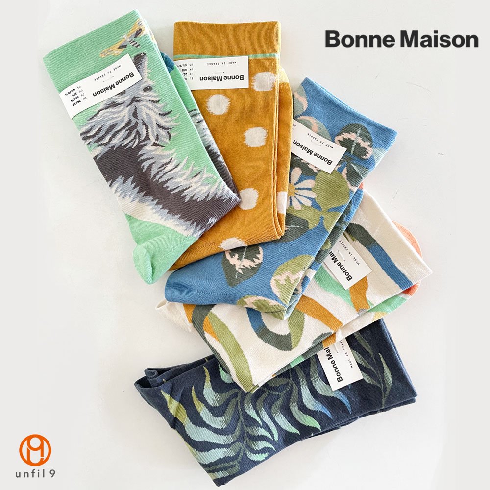 Bonne Maison ボンメゾン 靴下 ソックス - レッグウェア