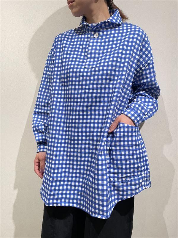 LOLO LIKE（ロロライク） No.2LS-87 定番プルオーバー型プリント