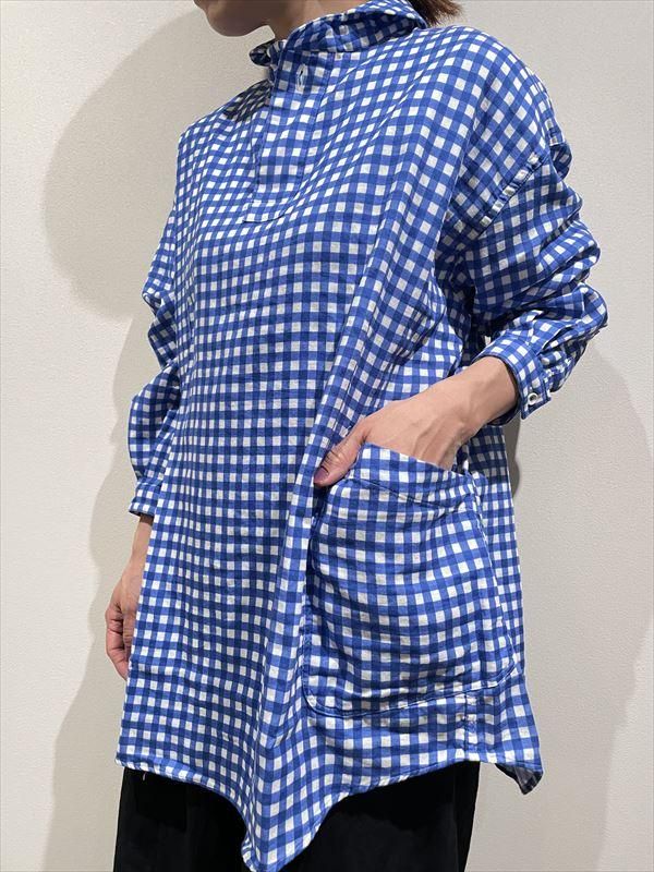 LOLO LIKE（ロロライク） No.2LS-87 定番プルオーバー型プリント