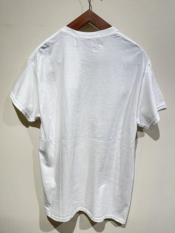 セール】前後ロゴ入りフラワープリント半袖Tシャツ（Tシャツ