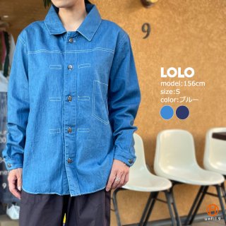 販売済み lolo 服 店舗