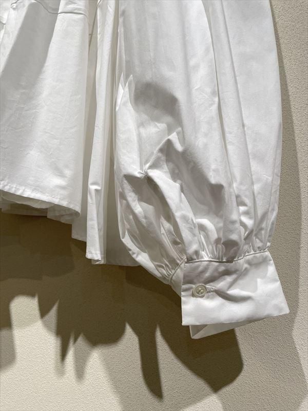 極美品✨ダリア dahl’ia リネン100％ギャザーブラウス 白 バンドカラー 楽天市場】リネンバンドカラーブラウス オフホワイト : キャトル