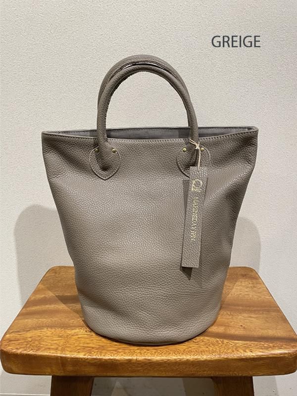 モルちゃん MARINE DAY シュリンク レザー トート MARINEDAY（マリンデイ） No.PALMS シュリンクレザートート