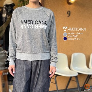 AMERICANA スウェット&パーカー Collection - unfil9