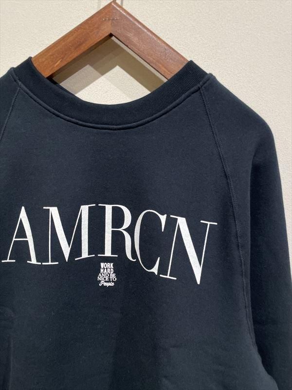 AMERICANA（アメリカーナ） No.BRF-733A/2 バックジップワイドプル