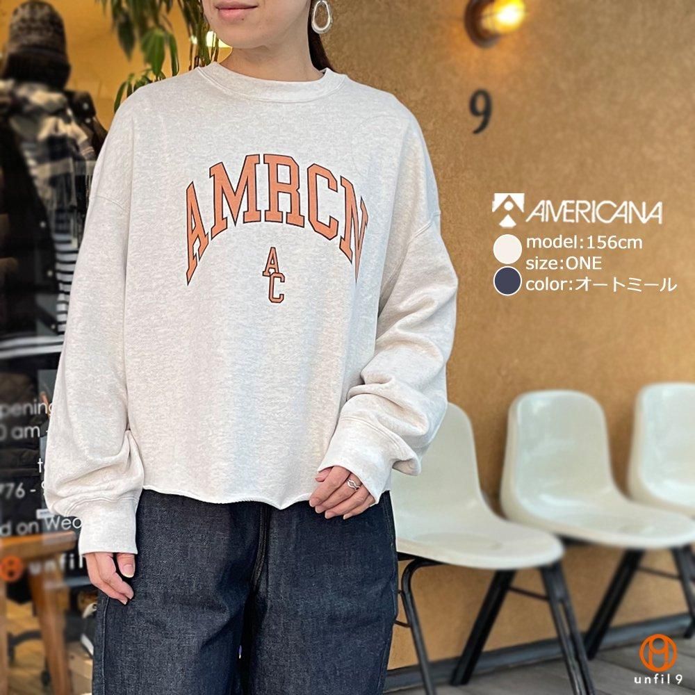 AMERICANA（アメリカーナ）の「＜Americana＞カットオフ