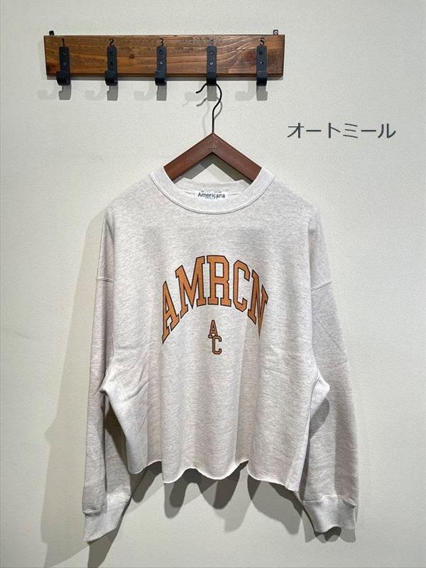 AMERICANA（アメリカーナ） No.BRF-736A/1 ショート丈カットオフ