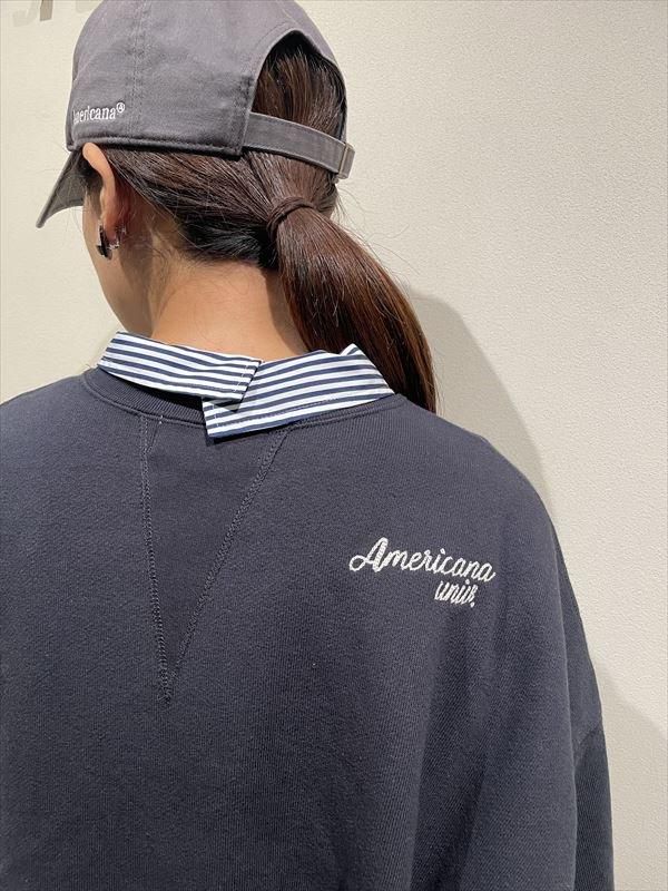 AMERICANA（アメリカーナ） No.BRF-736A/1 ショート丈カットオフ