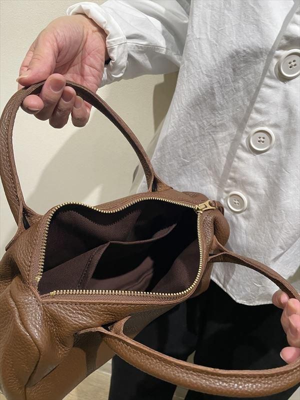 MARINEDAY（マリンデイ） No.MULDAUR シュリンクレザー