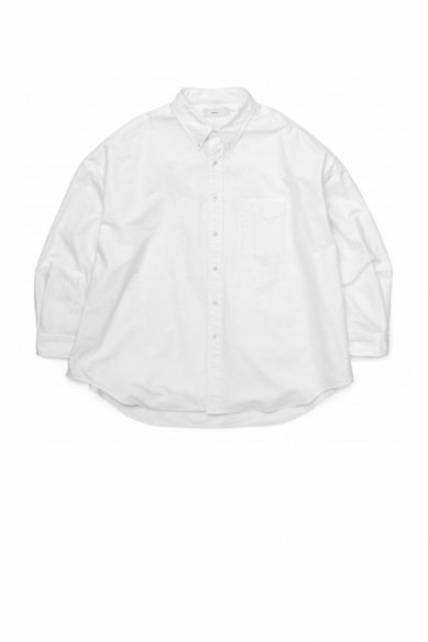Graphpaper<br>Oxford Oversized L/S B.D Shirt