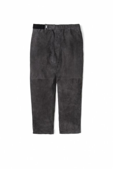 GRAPHPAPER REDA CHECK COOK PANTS 19AW 安心してお買い求めい - dcsh