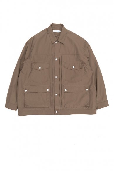 Graphpaper<br>High Count Wool Work Jacket