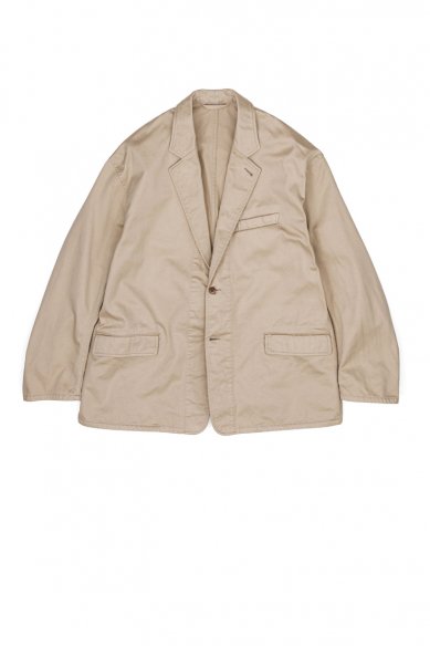 Graphpaper<br>Westpoint Chino Oversized Jacket